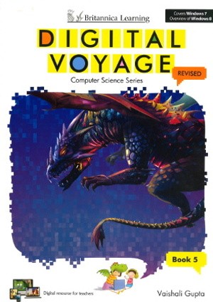 Digital Voyage Computer Science Series Class 5