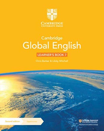 Cambridge Global English Learner’s Book 7