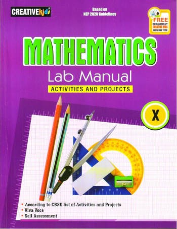 Cordova Mathematics Lab Manual Book 10