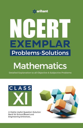 Arihant NCERT Exemplar Problems-Solutions Mathematics Class 11