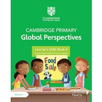 Cambridge Primary Global Perspectives Learner’s Skills Book 4