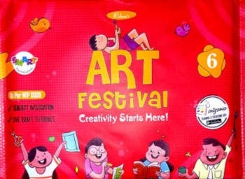 Rohan's Art Festival Art & Craft Book - 6