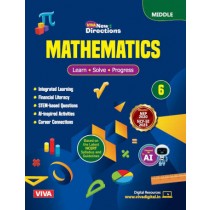 Viva New Directions Mathematics Book 6