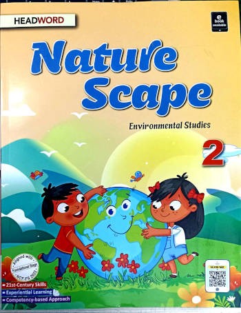 Headword Nature Scape Environmental Studies Class 2