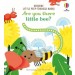 Usborne Little Peep-Through Books Are You There Little Bee?