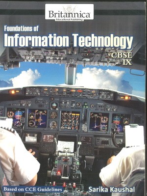 Foundations of Information Technology For Class 9
