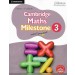 Cambridge Maths Milestone with Geom Tool Book 3 (Enhanced Edition)