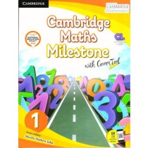 Cambridge Math’s Milestone with Geom Tool Book 1