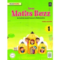Headword New Maths Buzz Class 1