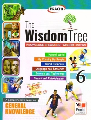 Prachi The Wisdom Tree for Class 6