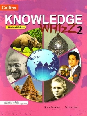 Collins Knowledge Whizz Class 2