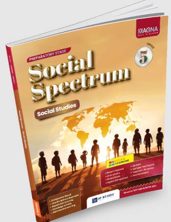 IP Study Social Spectrum Social Studies Grade 5