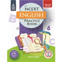 S. Chand NCERT English Practice Book 6