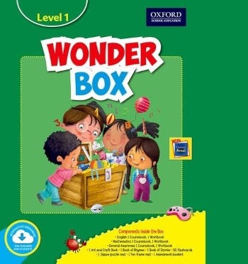Oxford Wonder Box Level 1
