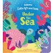 Usborne Little Lift and Look Under the Sea