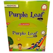 Headword Purple Leaf Foundational Kits For Nursery