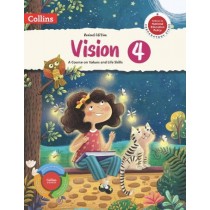 Collins Vision Values and Life Skills Class 4