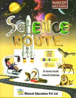 Mascot Science Route Book 2
