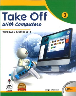 Take Off With Computers For Class 3