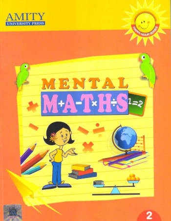 Amity Mental Maths Book 2