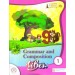 Eupheus Learning Grammar and Composition Vibes Class 1 (Latest Edition)