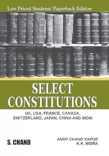 S.Chand Select Constitutions