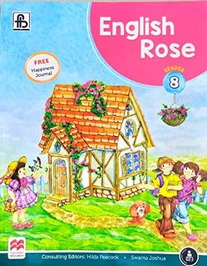 Macmillan English Rose Reader Book 8