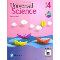 Pearson Expanded Universal Science Class 4