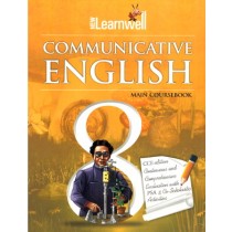 New Learnwell Communicative English Class 8 (Main CourseBook)