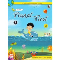 Frank Planet First Environmental Studies Book 2