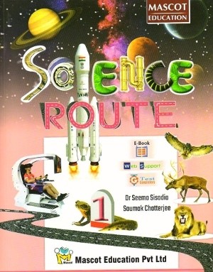 Mascot Science Route Book 1