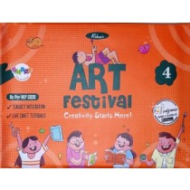 Rohan's Art Festival Art & Craft Book - 4