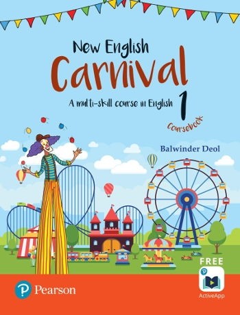 Pearson New English Carnival Course book 1