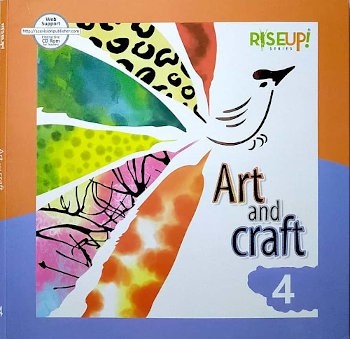 RiseUp Art and Craft Class 4