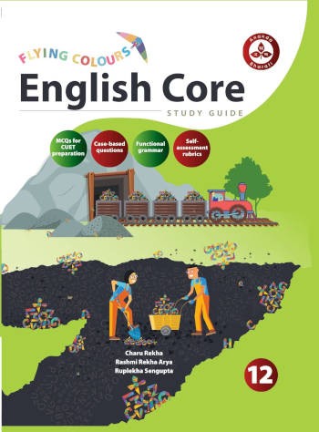 Ananda Bharati English Core Study Guide Book 12