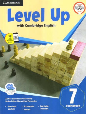 Cambridge Level Up with Cambridge English Coursebook 7