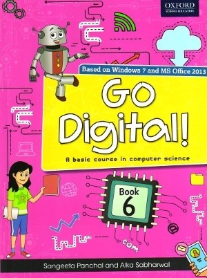 Oxford Go Digital Computer Science Book 6