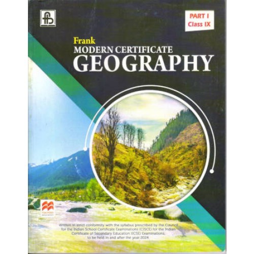 Class 9 Geography: Structure, Syllabus & Curriculum