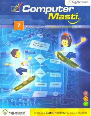 Next Education Computer Masti Class 7