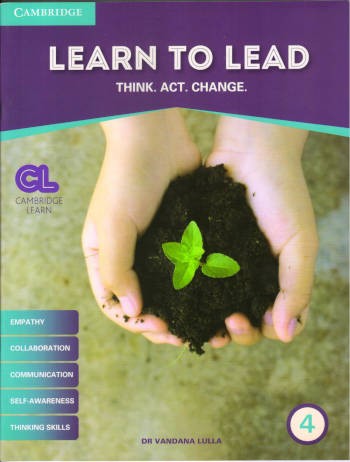 Cambridge Learn to Lead Book 4