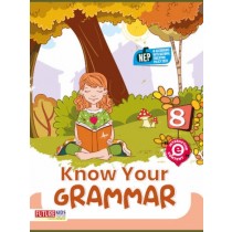 Future Kids Know Your Grammar Book 8