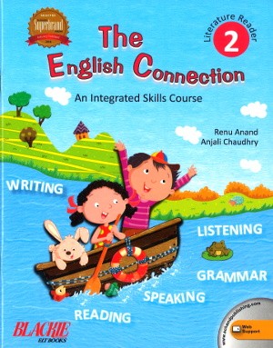 The English Connection Literature Reader Class 2
