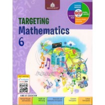Madhubun Targeting Mathematics Book 6