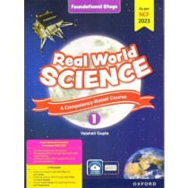 Oxford Real World Science Book 1
