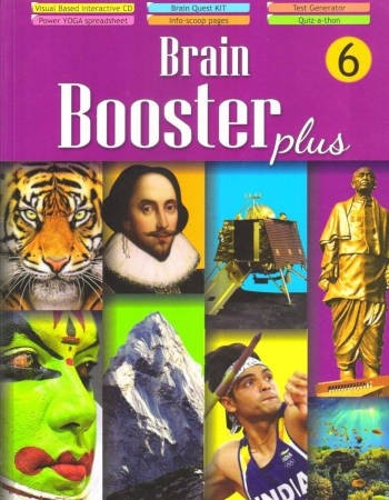 Acevision Brain Booster Plus Class 6