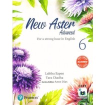 Pearson New Aster Advanced English Coursebook 6