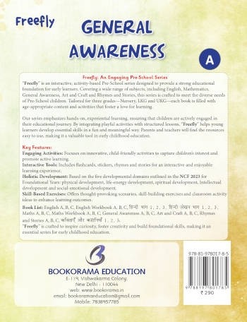 Freefly General Awareness Book A