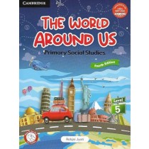 Cambridge The World Around Us Coursebook 5