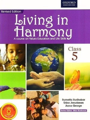 Oxford Living in Harmony Class 5