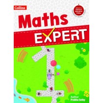 Collins Maths Expert Book 1